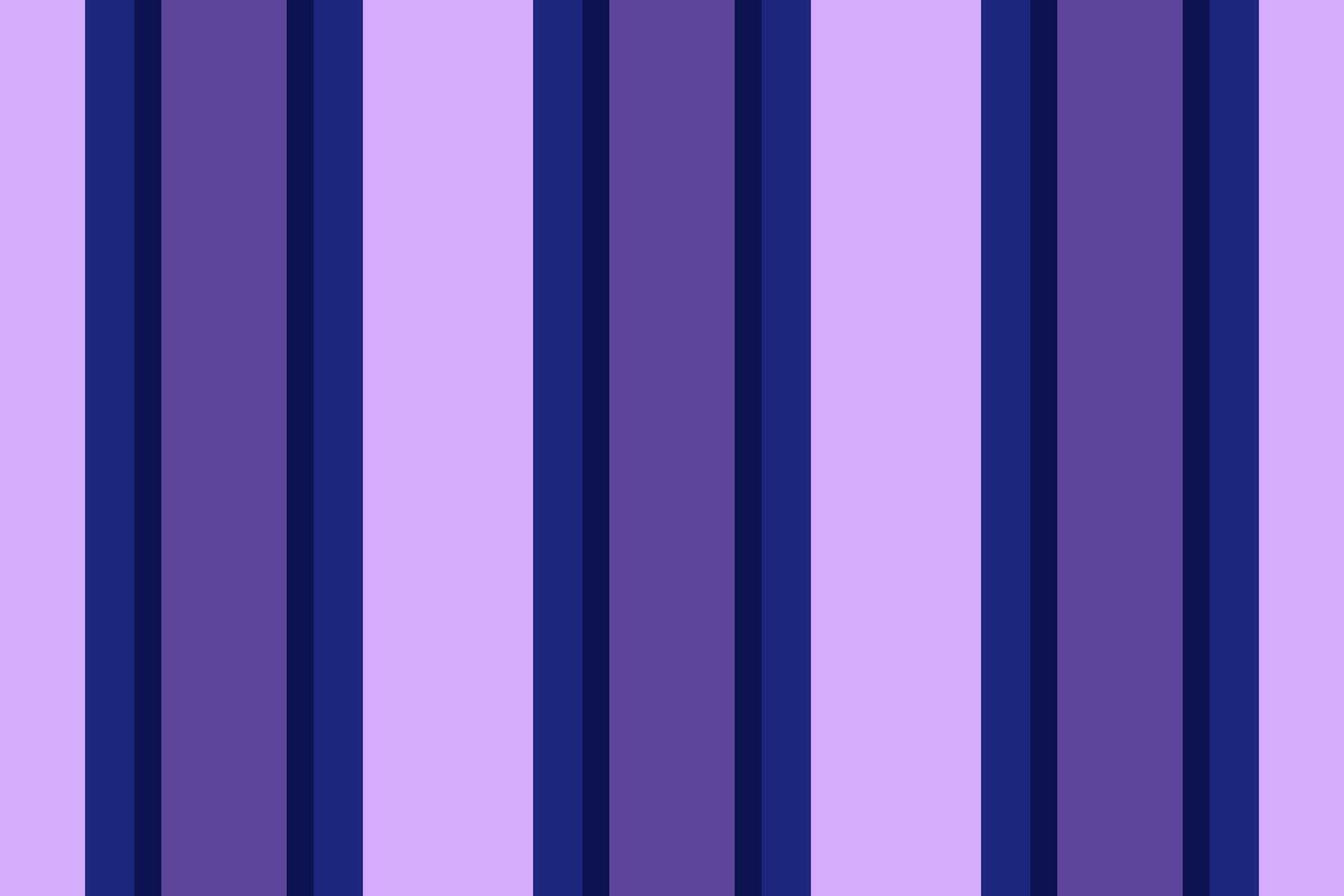Abstract vertical stripes in calming shades of purple and lavender create a visually appealing and versatile background. vector