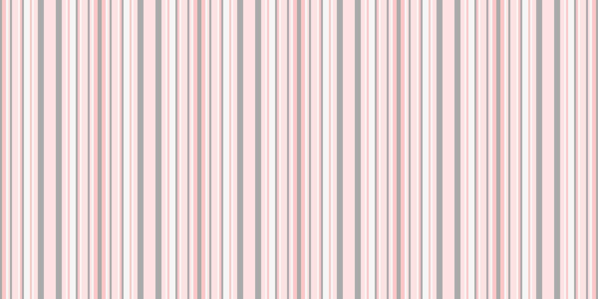 Elegant pastel pink and gray vertical stripes background. Perfect for websites, presentations, or as a subtle texture. vector