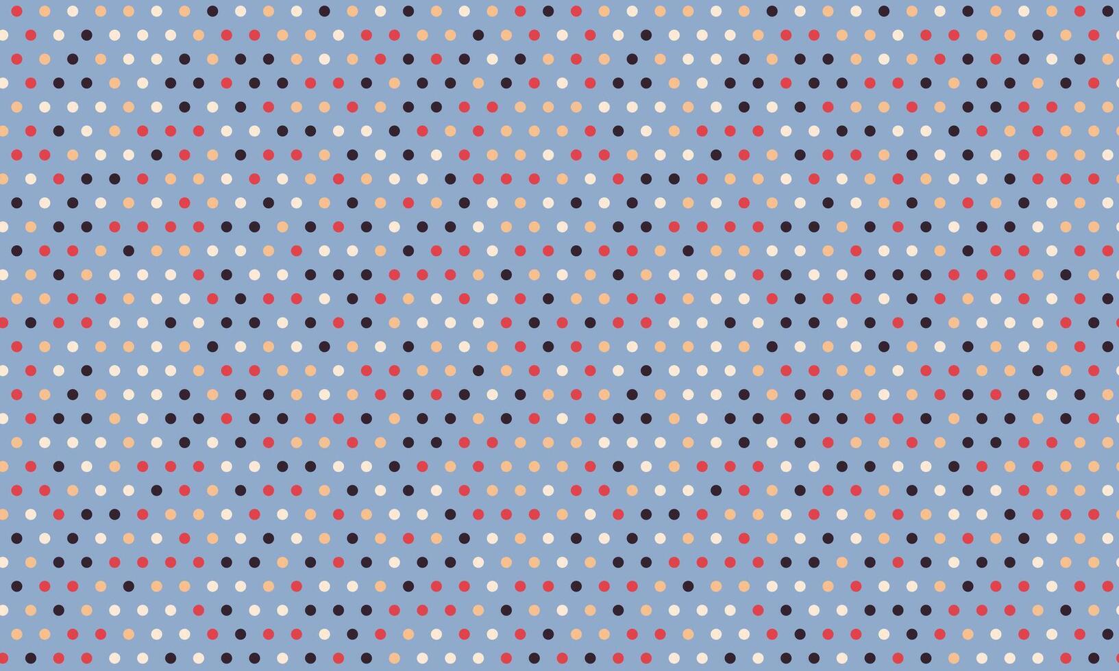 Abstract pastel polka dot pattern. Subtle, repeating design ideal for backgrounds, textiles, or website design. Elegant, minimalist style evokes feelings of calmness and sophistication. vector