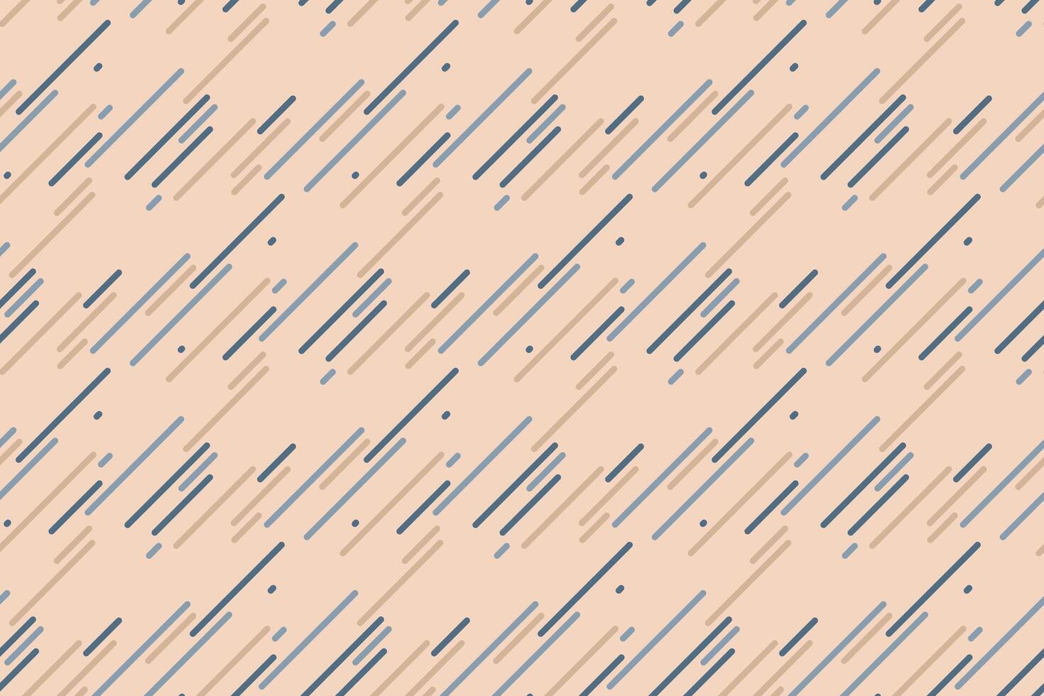 Abstract geometric pattern with diagonal lines in muted tones. Elegant, minimalist design ideal for backgrounds, textiles, or website design. vector
