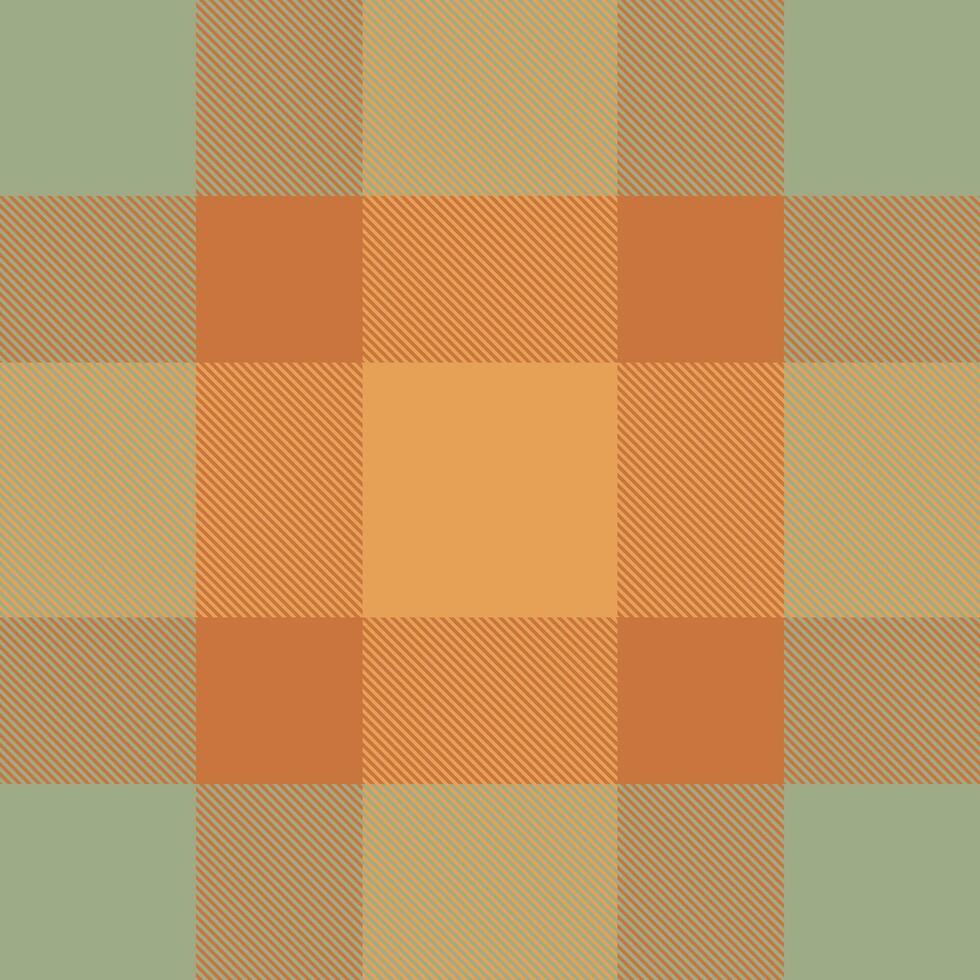 Warm autumnal plaid pattern in earthy tones. Perfect for fallthemed designs, textiles, or website backgrounds. The subtle texture and muted colors evoke a sense of comfort and nostalgia. vector