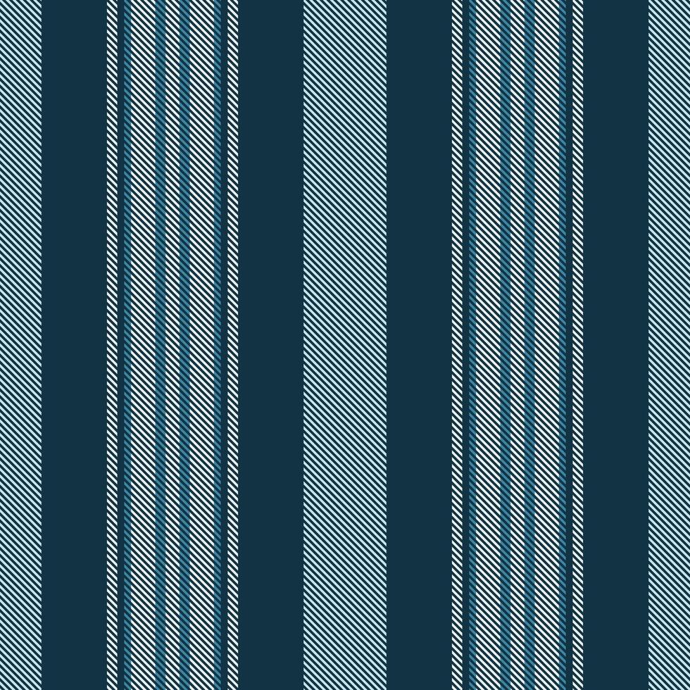 Daint lines texture , grunge background vertical fabric. Fosy seamless textile stripe pattern in dark and white colors. vector