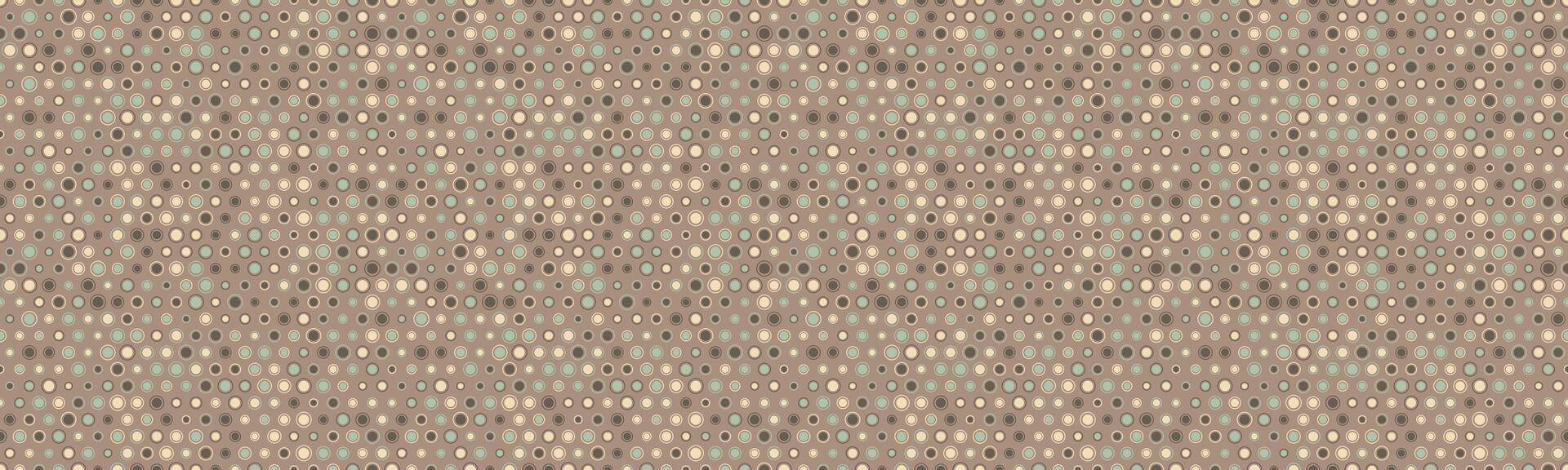 Subtle neutral taupe background with a delicate, repeating pattern of tiny, variegated dots. Perfect for website backgrounds, subtle textures, or adding understated elegance to design projects. vector