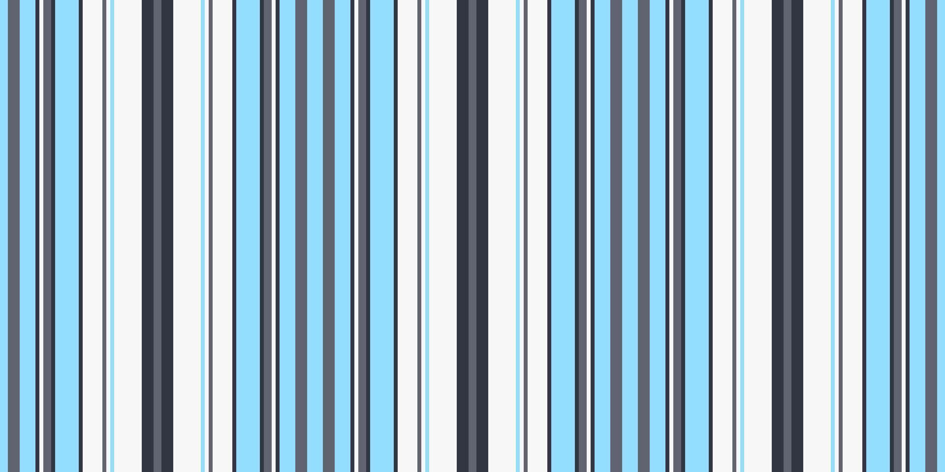 Abstract seamless pattern with vertical stripes in cool tones. Perfect for backgrounds, textiles, website design, and more. vector