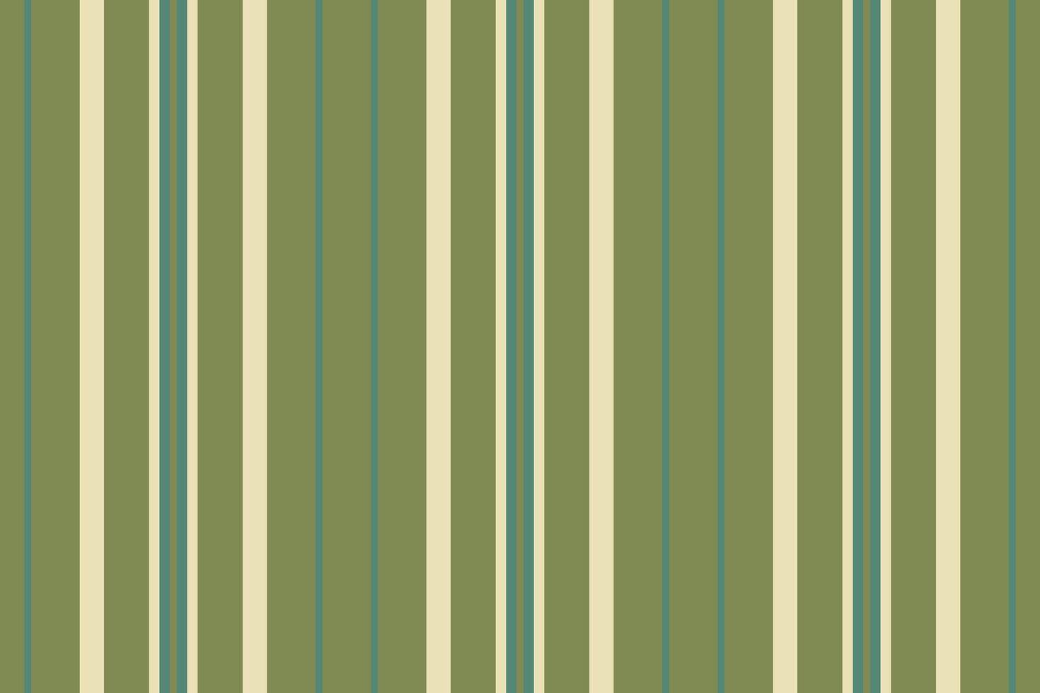 Repeat seamless vertical stripe, diwali textile fabric . Attire texture lines pattern background in lime and light colors. vector