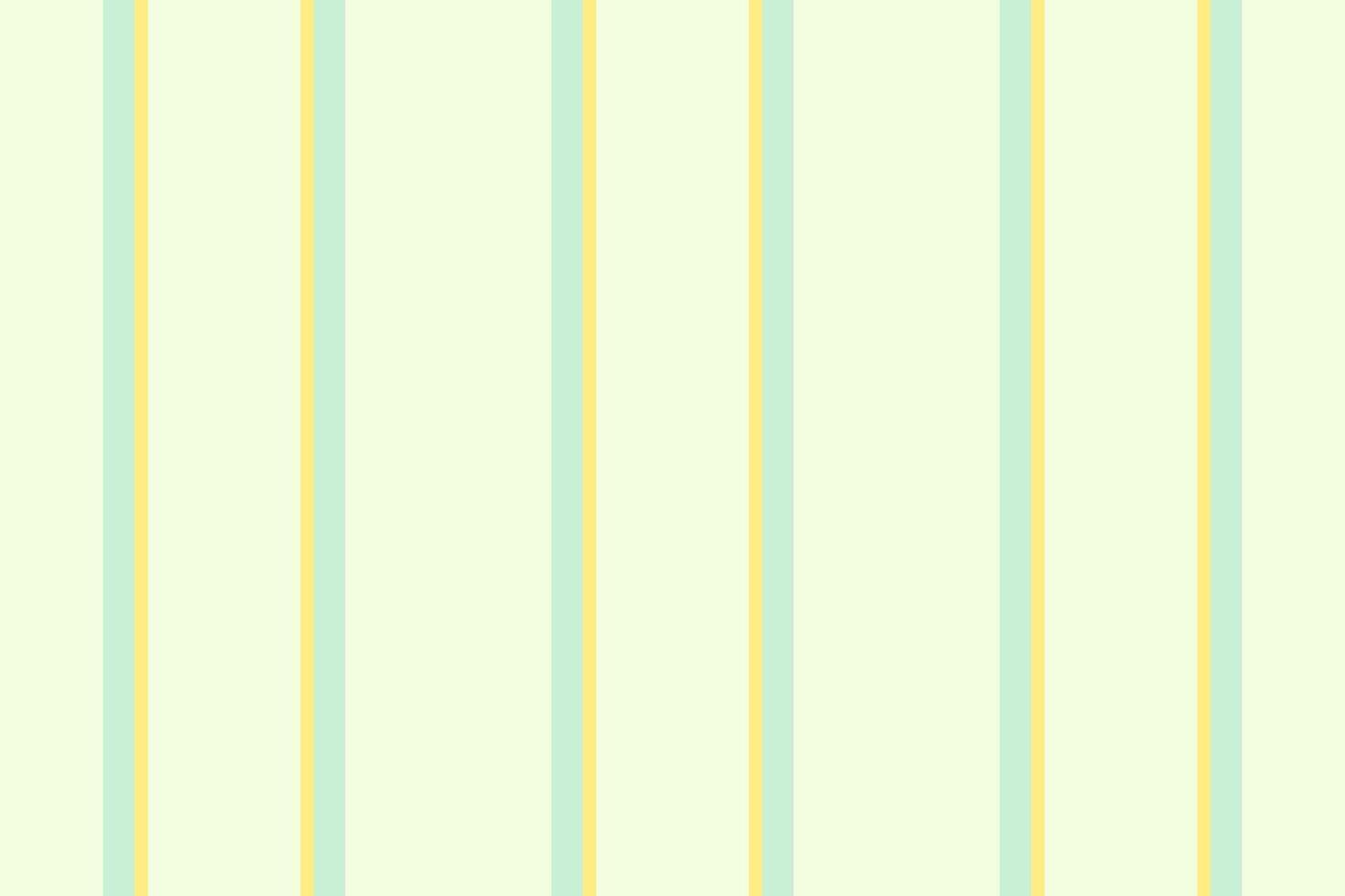 Elegant pastel green and yellow vertical stripes pattern. Perfect for backgrounds, textiles, or website design. This calming, minimalist design evokes feelings of serenity and freshness. vector
