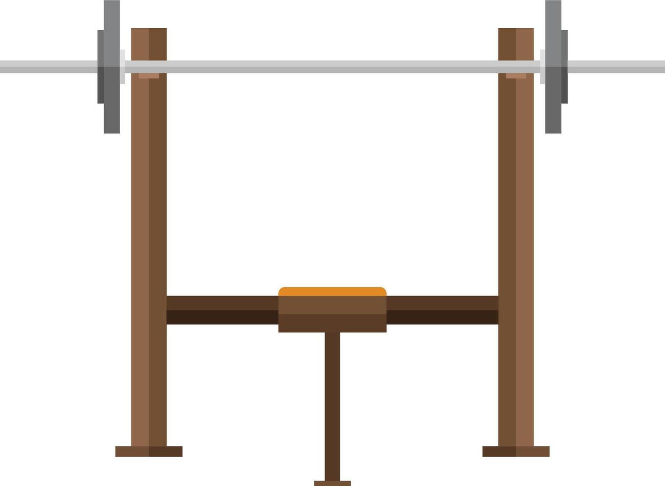 fitness tool illustration vector