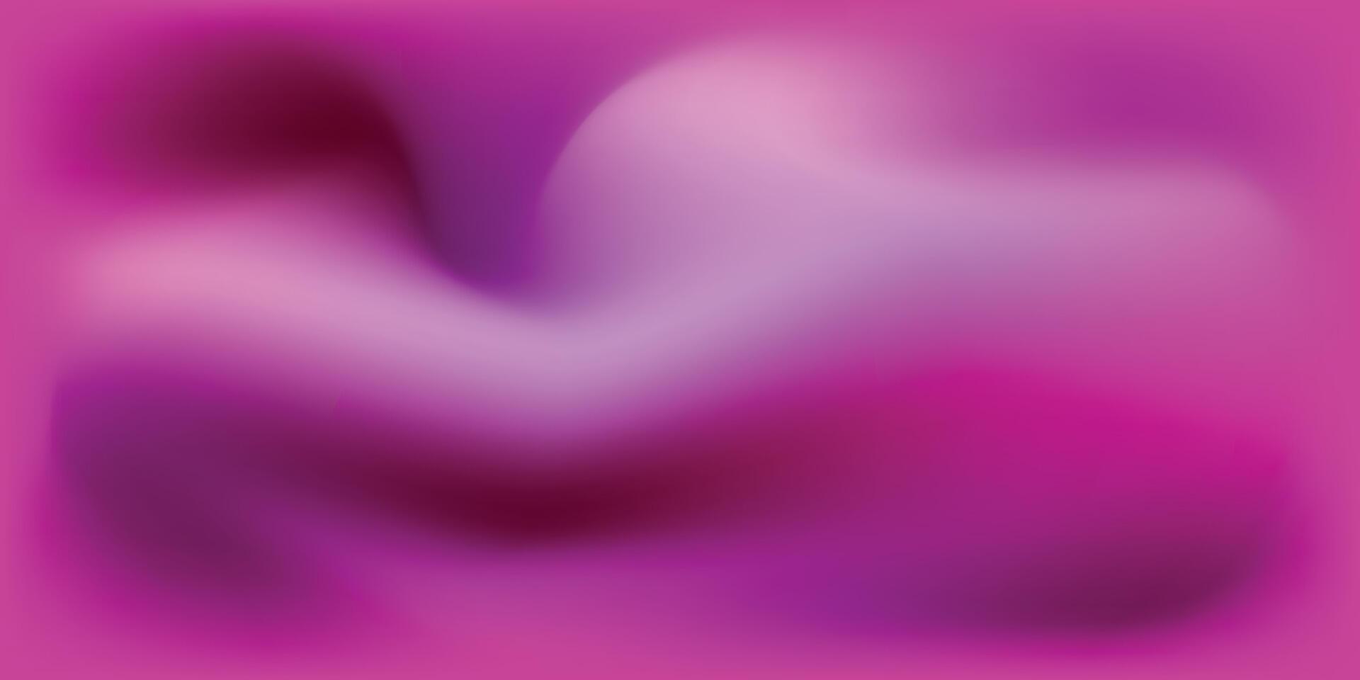 pink blurred gradient background design. vector