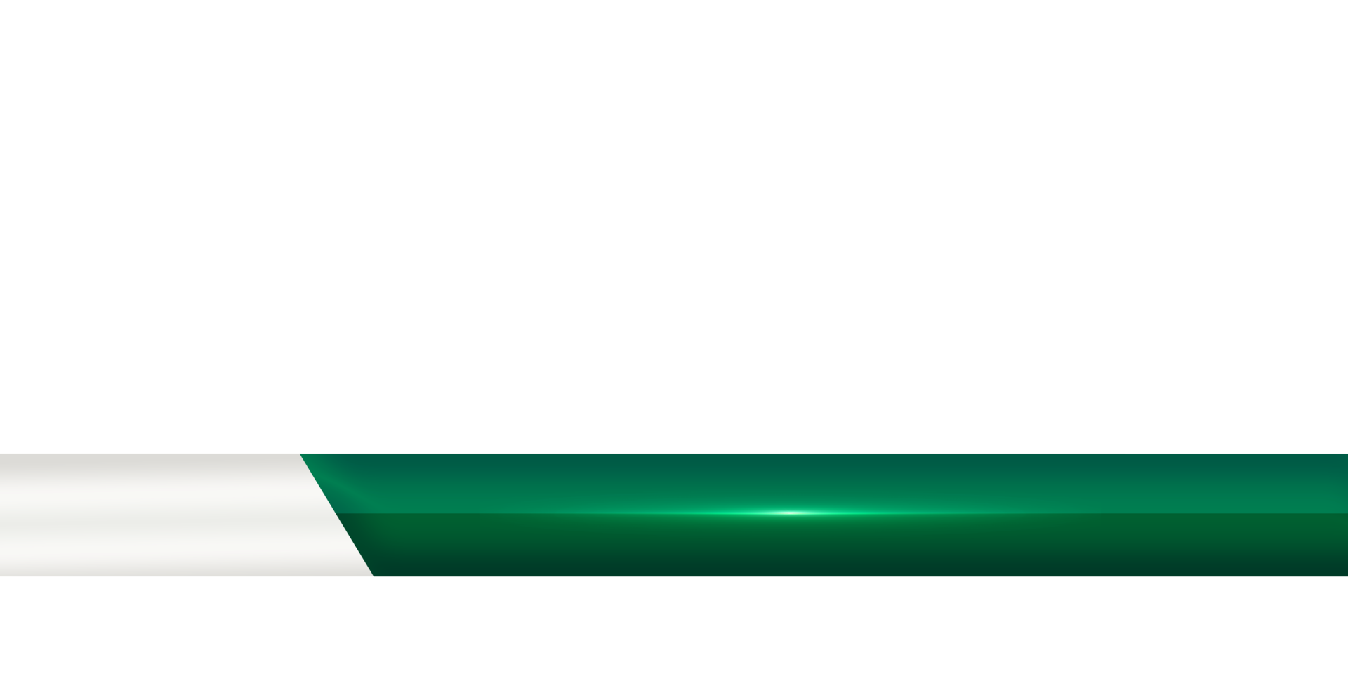 Creative Lower third Design on a Transparent Background png