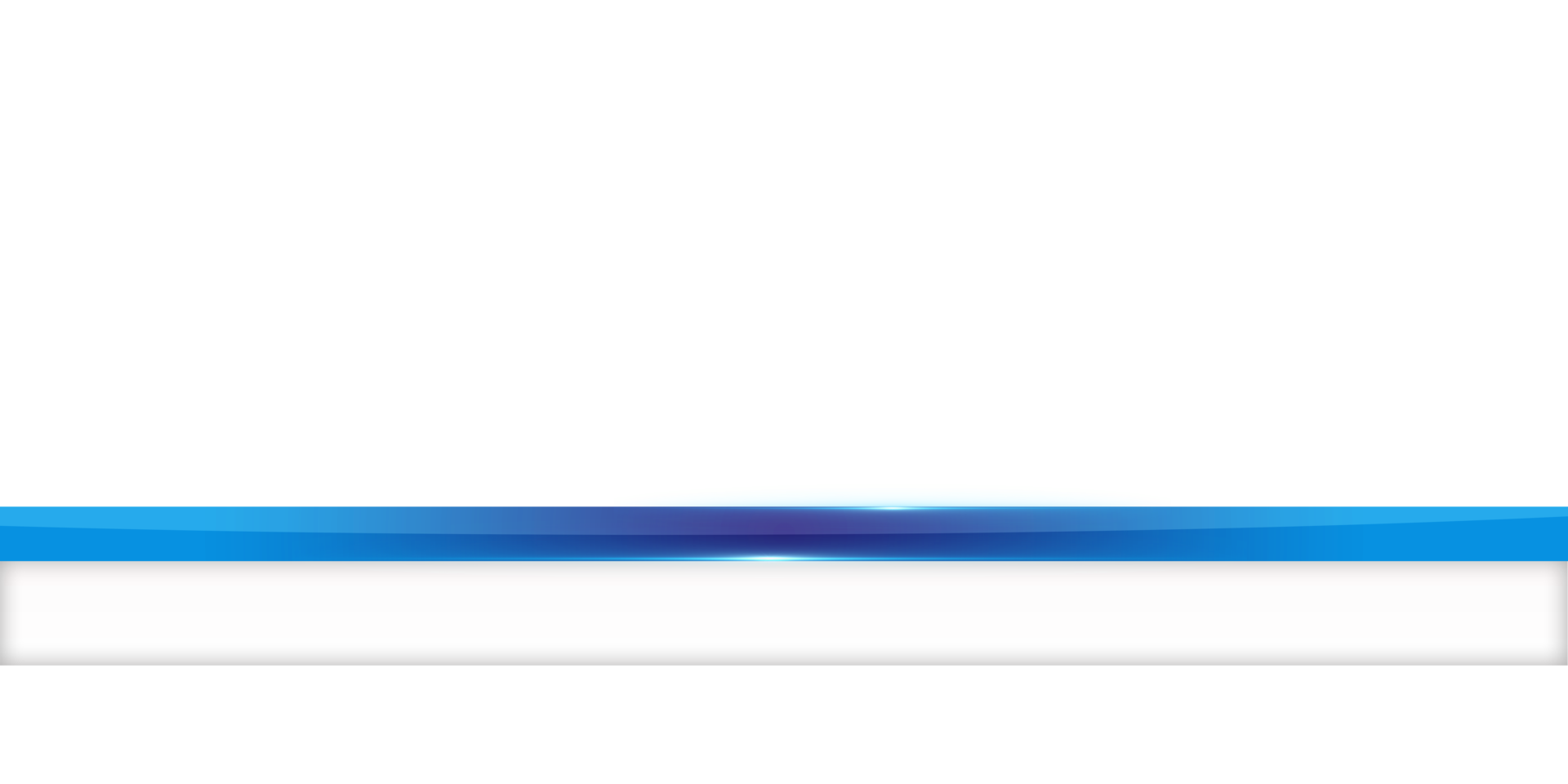 Clean and Minimalist Lower Third Graphic Element png