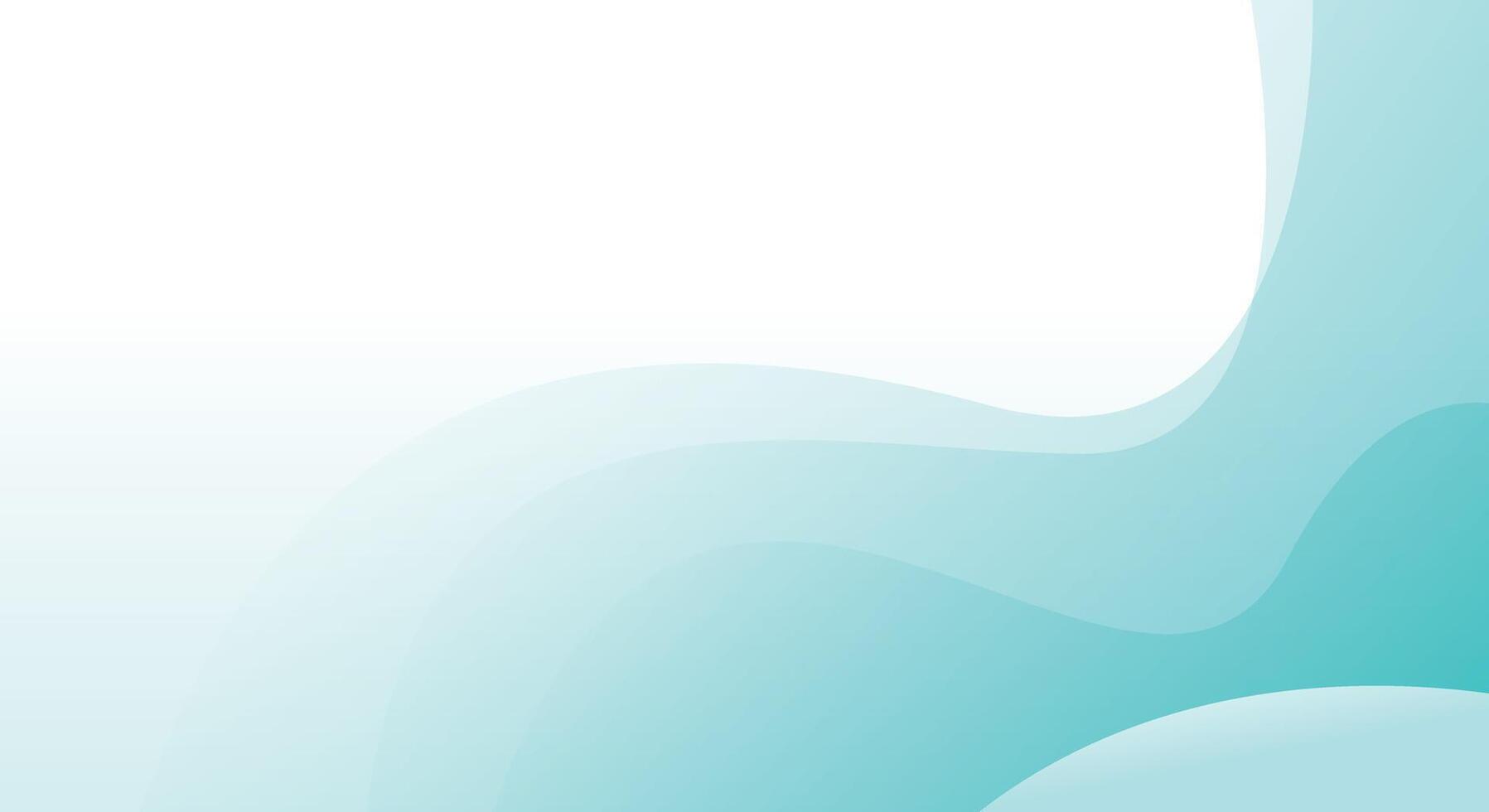 Blue wave background Images vector