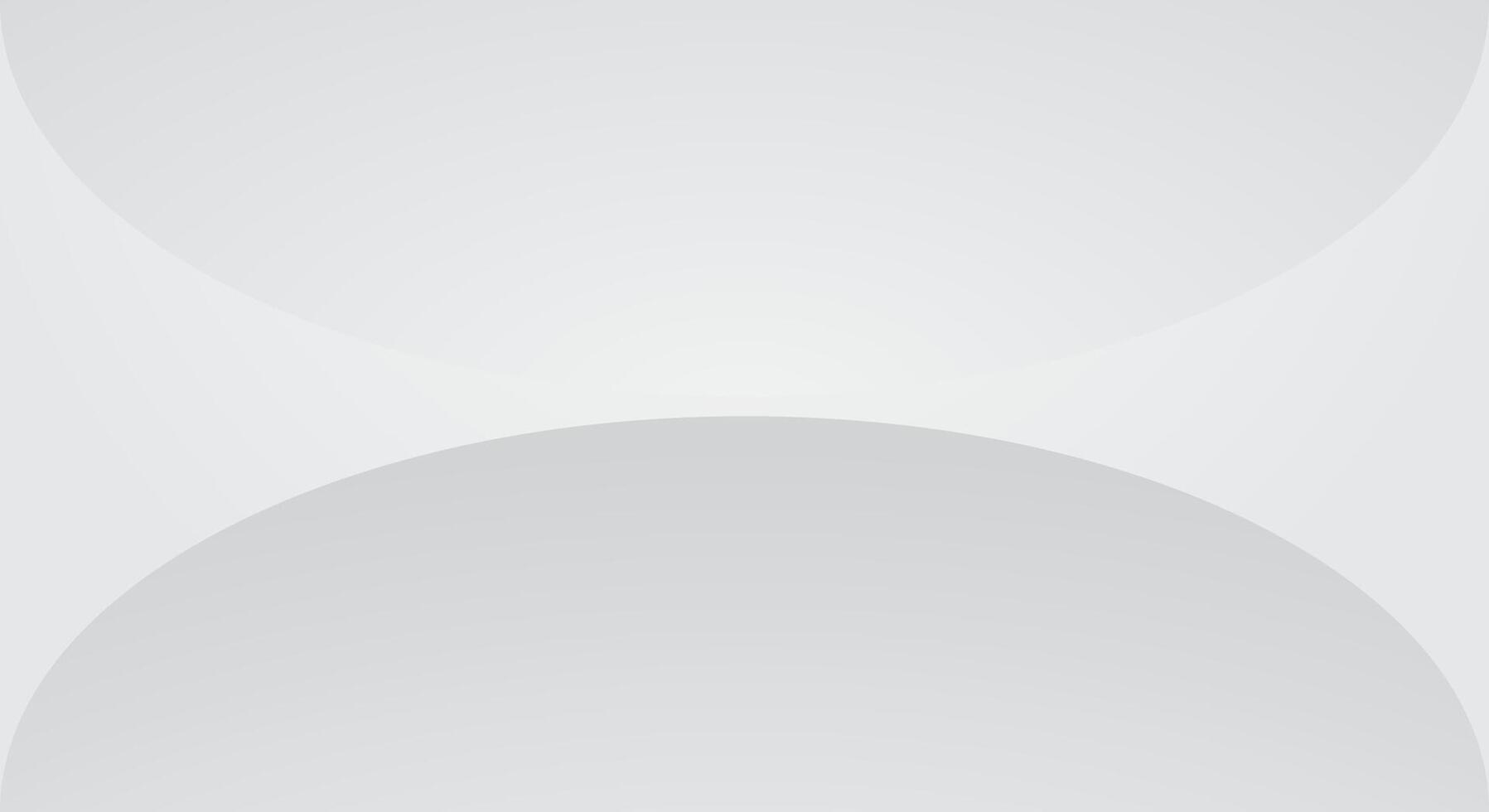 Curved pattern gray gradient background vector