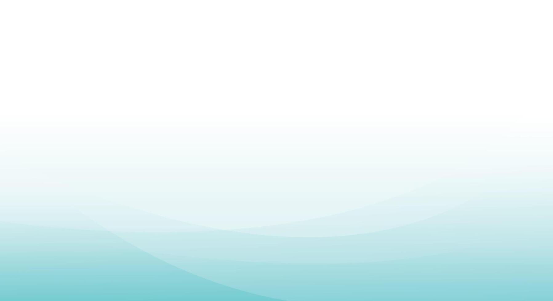 Abstract blue gradient background vector