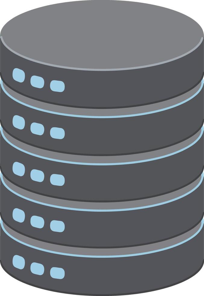 Data Storage Structure Vector Art, Icons, and Graphics for Free Download