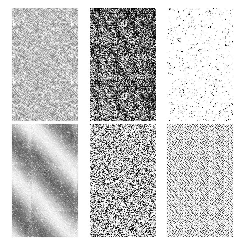 Grunge texture white and black. Distressed Effect. black and white background vector