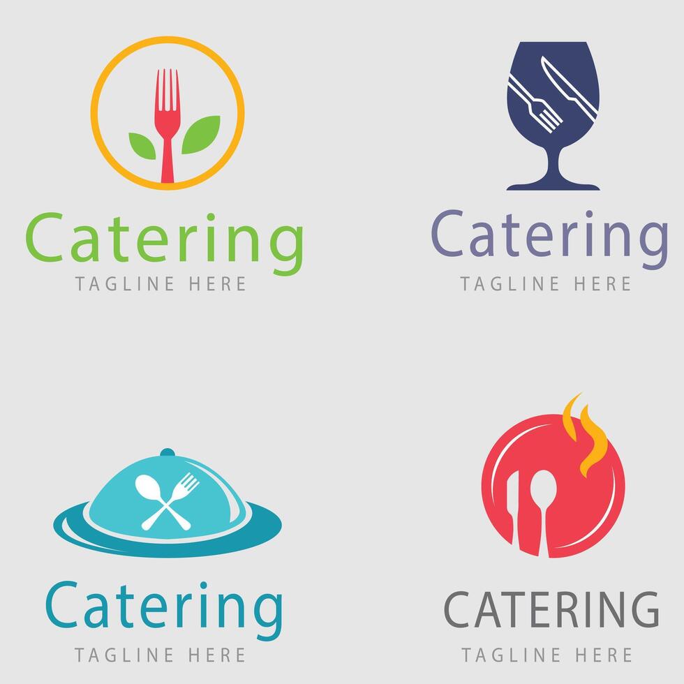 A Set Japanese food cafe restaurant emblem insignia template with place for text isolated. Oriental roll seafood menu retro label vector