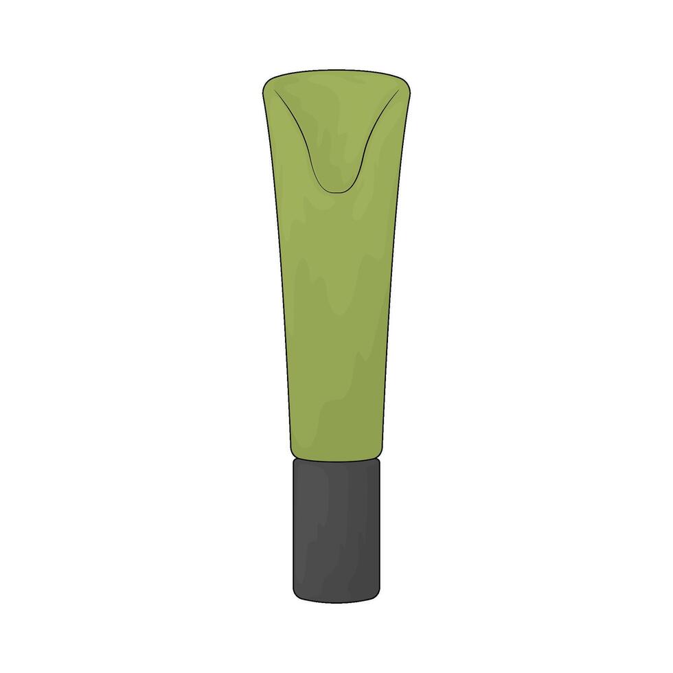 lip serum illustration vector