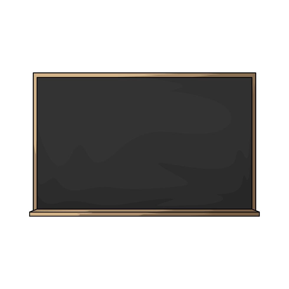 blank blackboard illustration vector