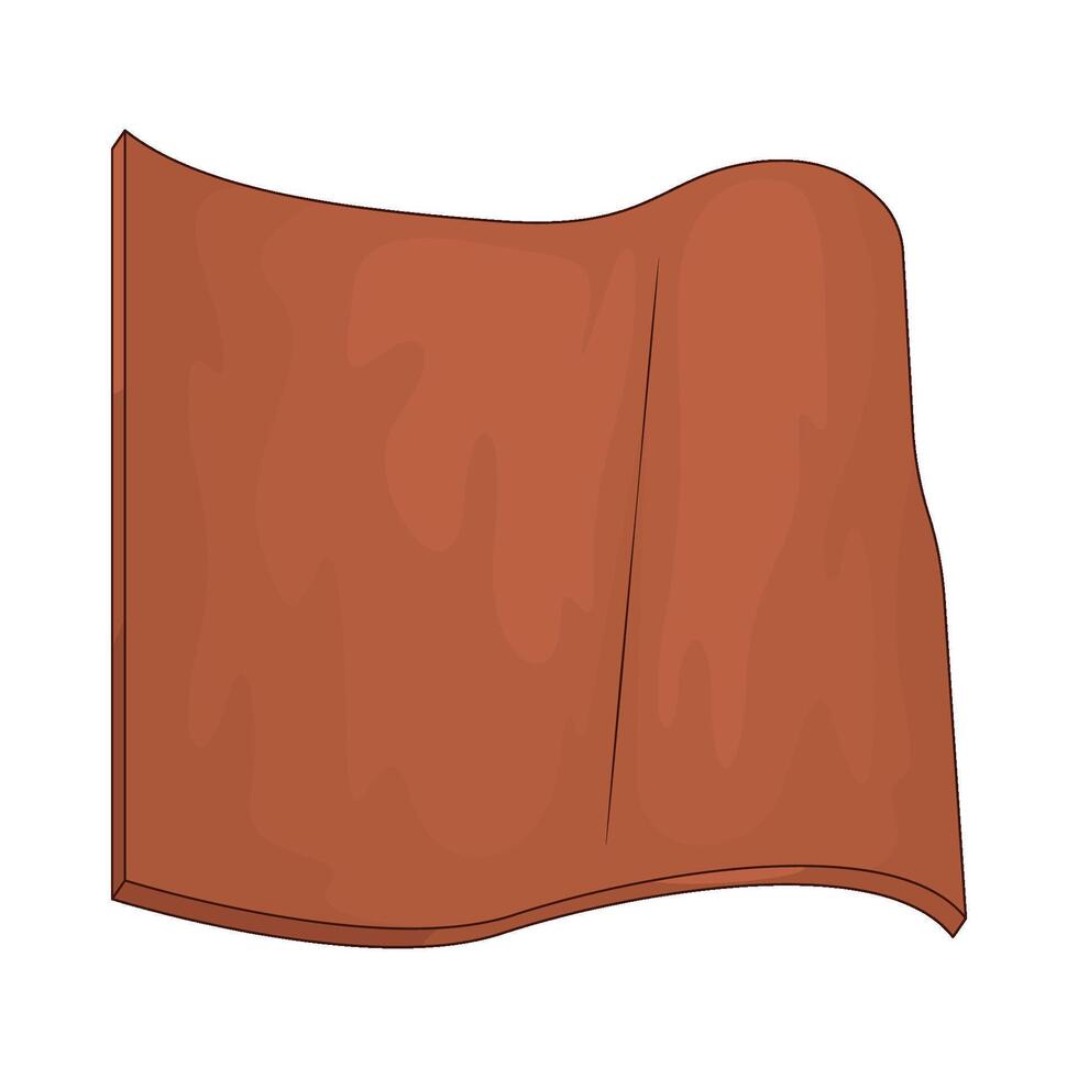 illustration of rooftile vector