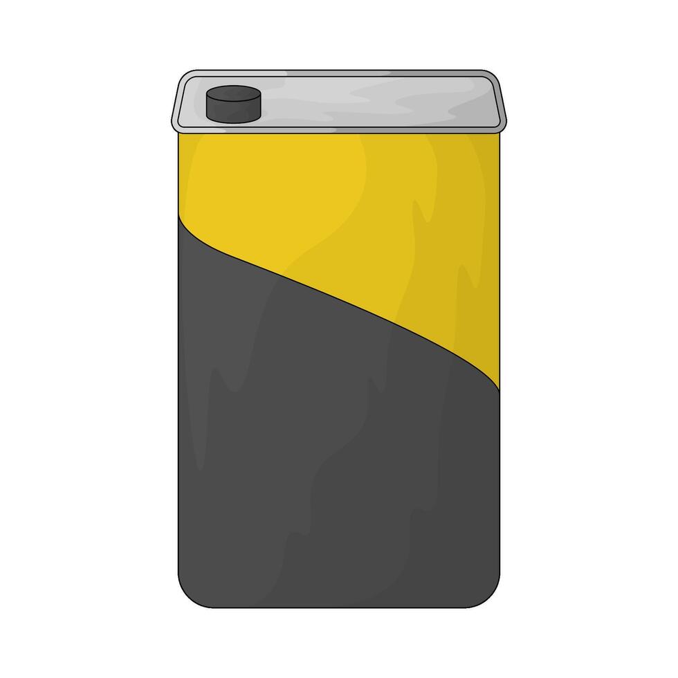 construction glue bottle vector