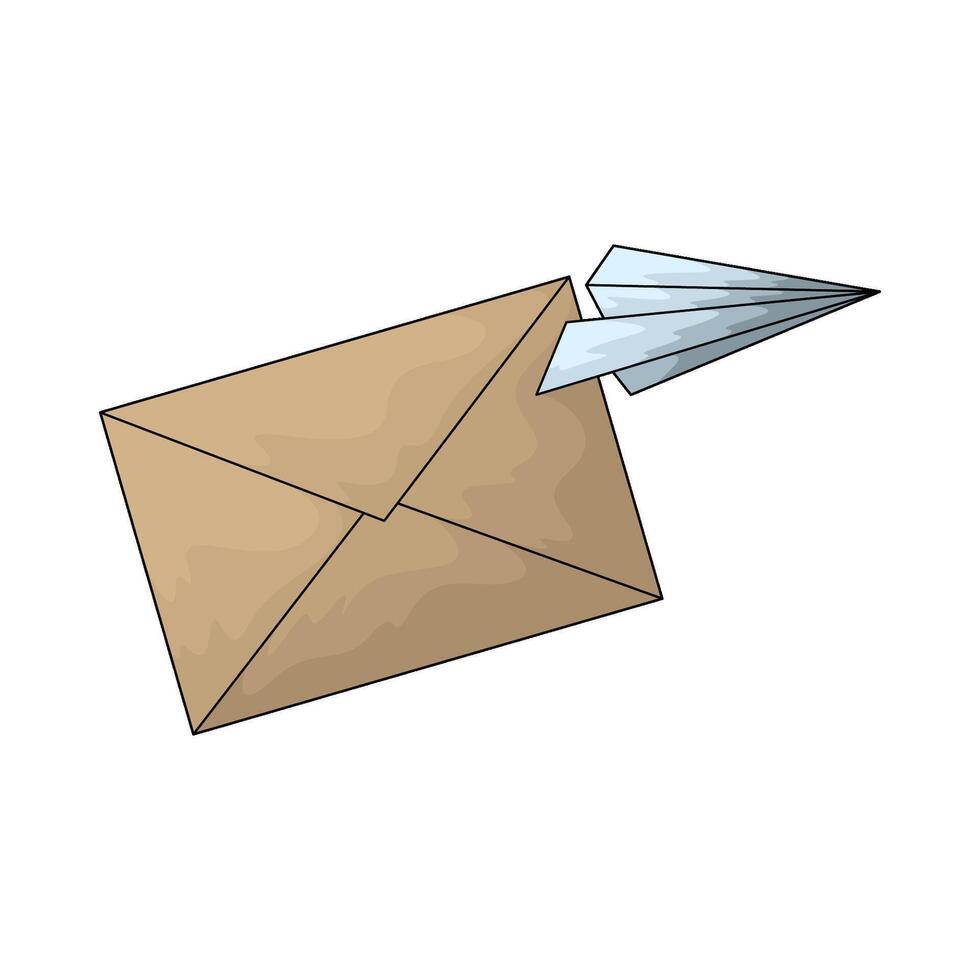 send a message vector