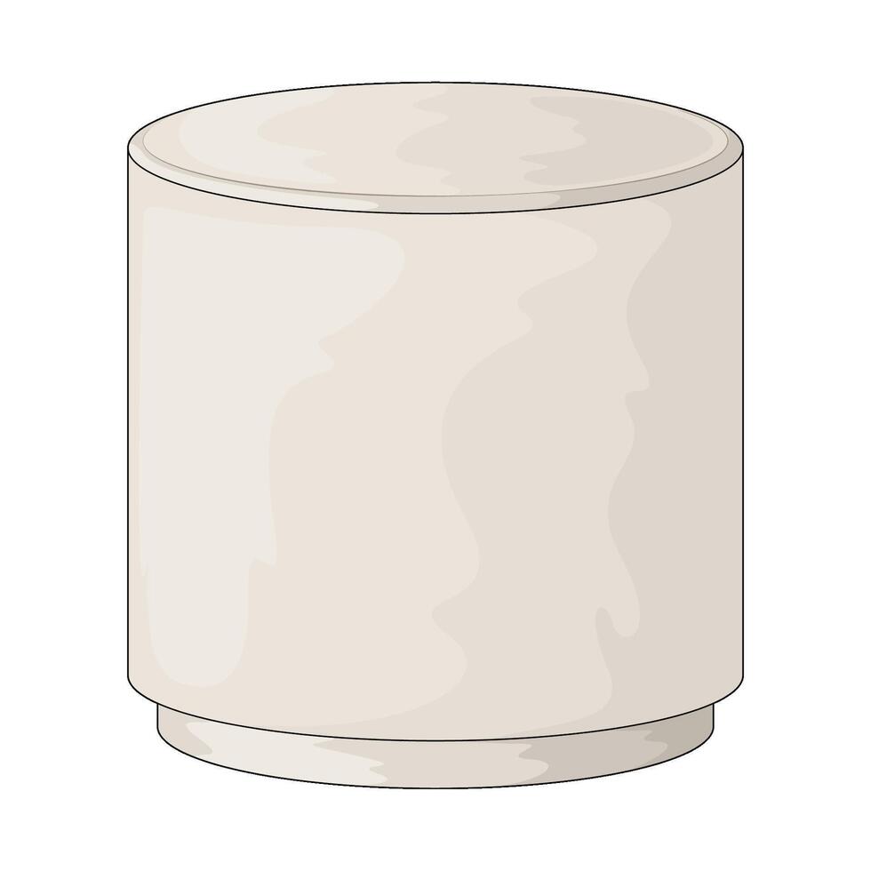 Living Room air purifier vector