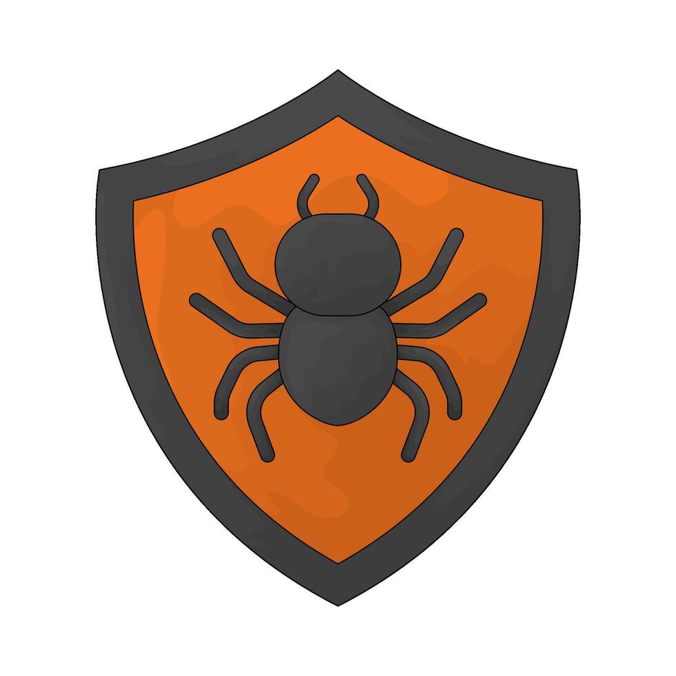 bug security illustration vector