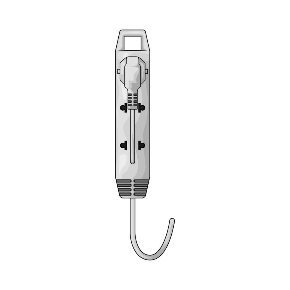 Power Plug Sockets illustration vector