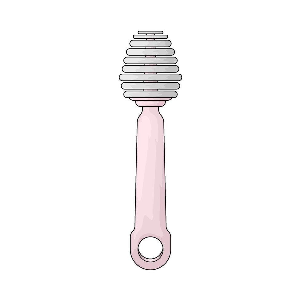 illustration of Baby toy vector