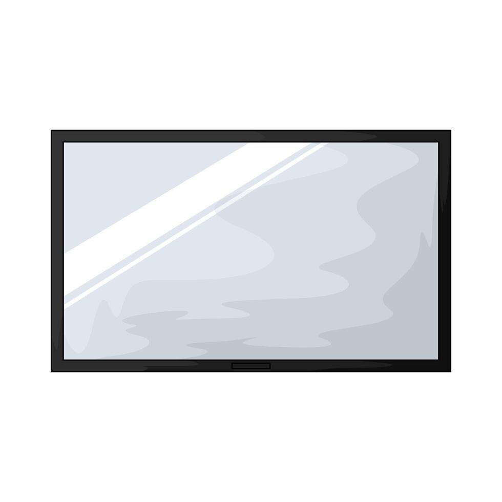 smart tv illustrations vector
