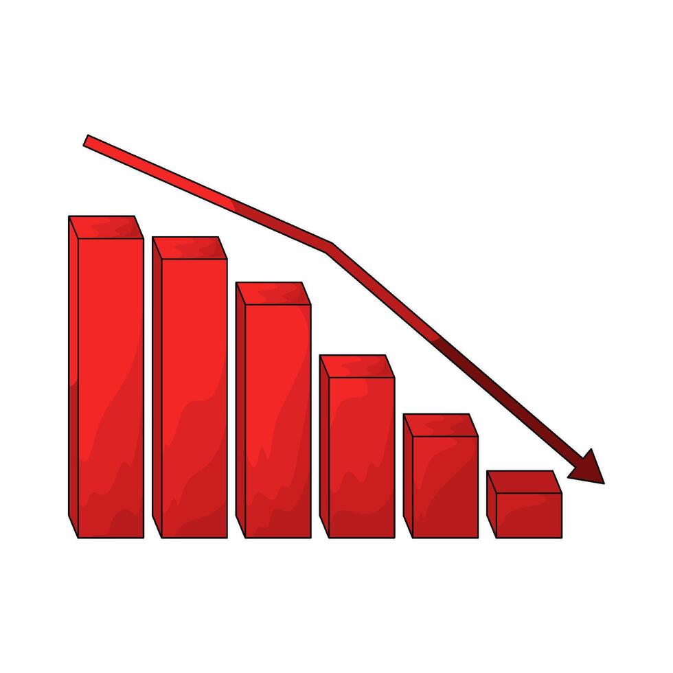 illustration of a loss vector