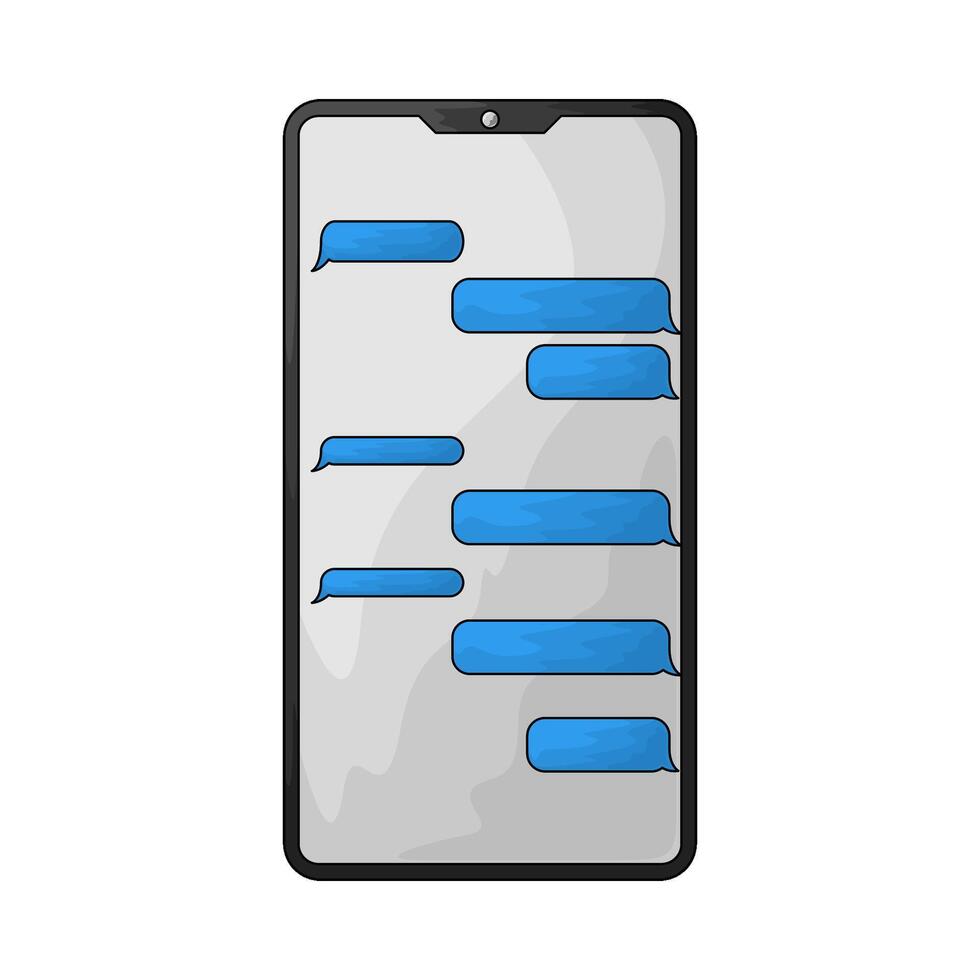exchange short messages vector