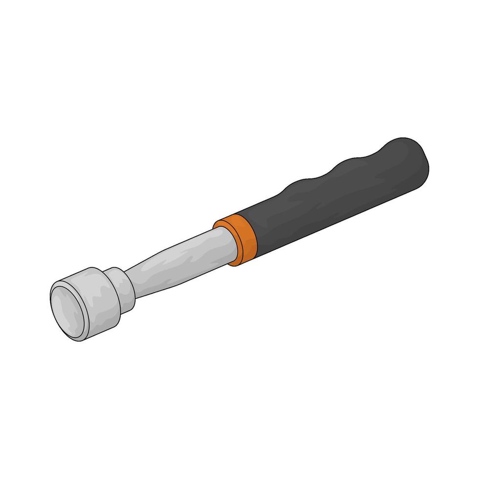 construction tools illustration vector