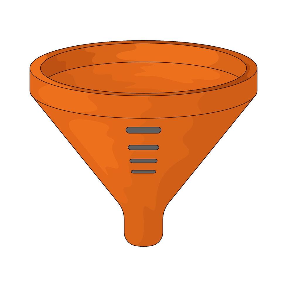 Lab filter illustration vector