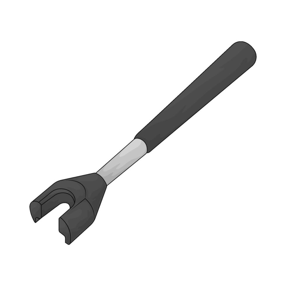 illustration of construction repair tool vector