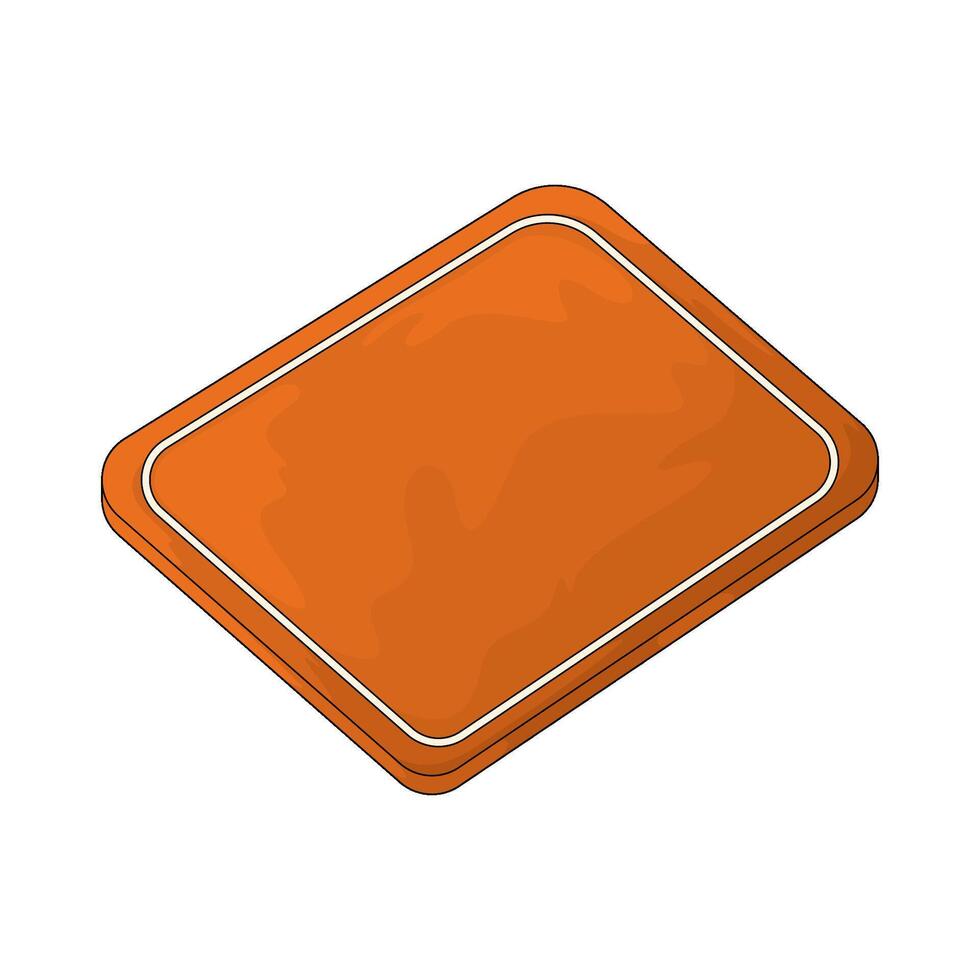 Pet carpet illustration vector