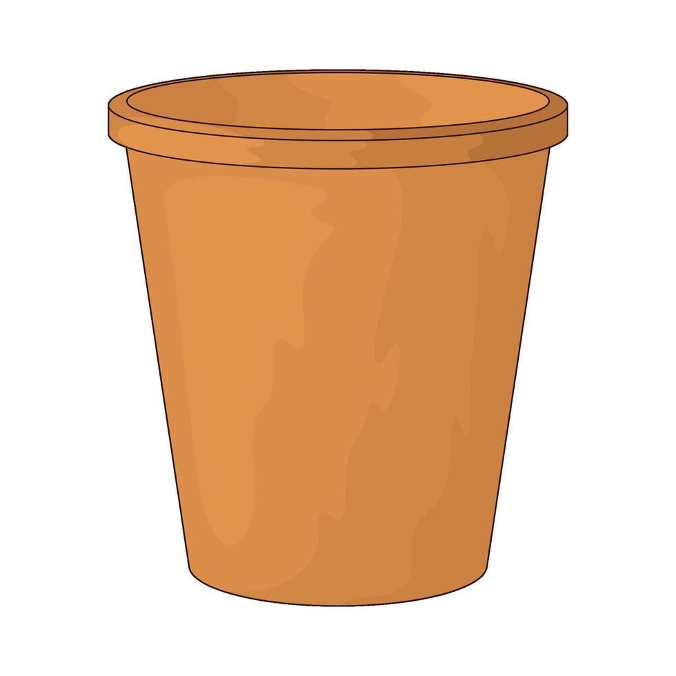 water bucket illustrations vector