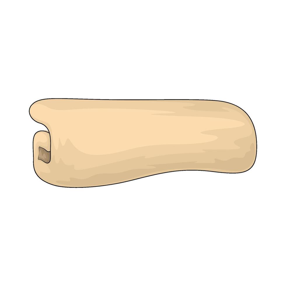 Sauna towel illustration vector