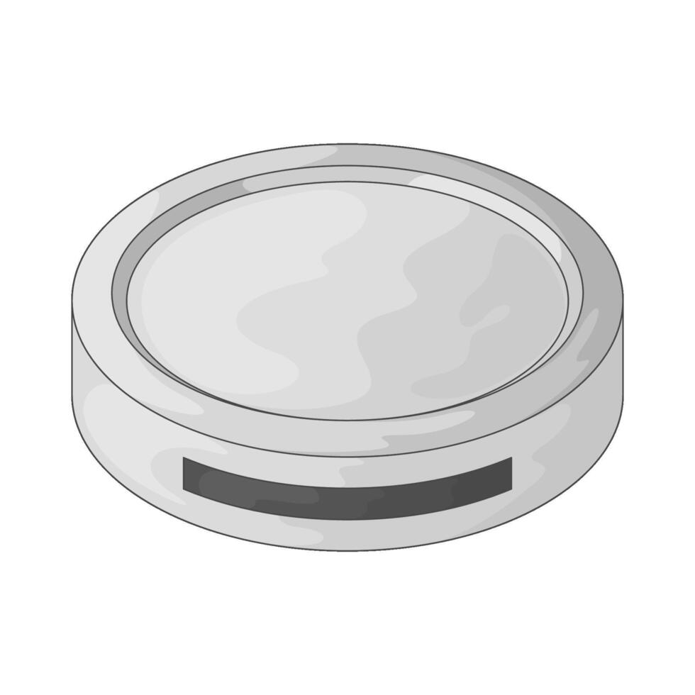 robot vacuum illustration vector