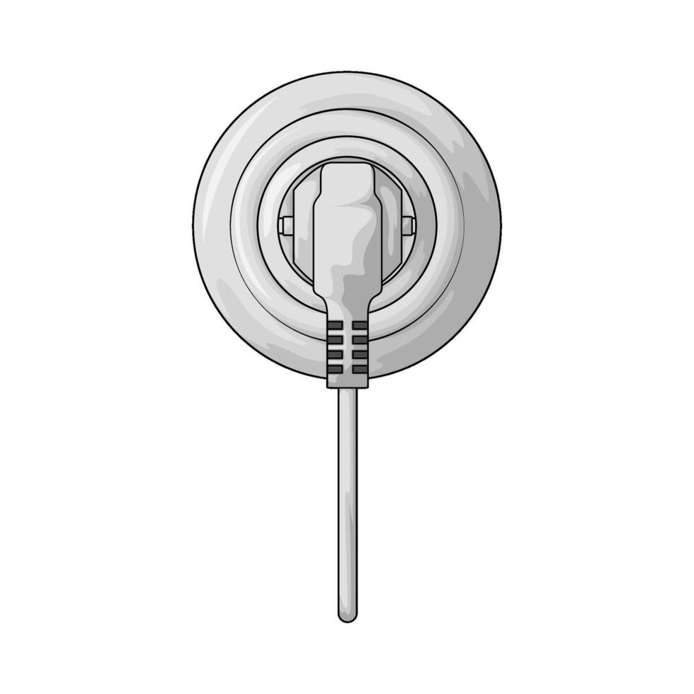 Power Plug Sockets vector