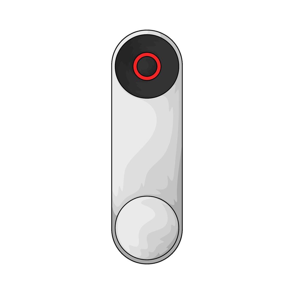 camera remote control vector