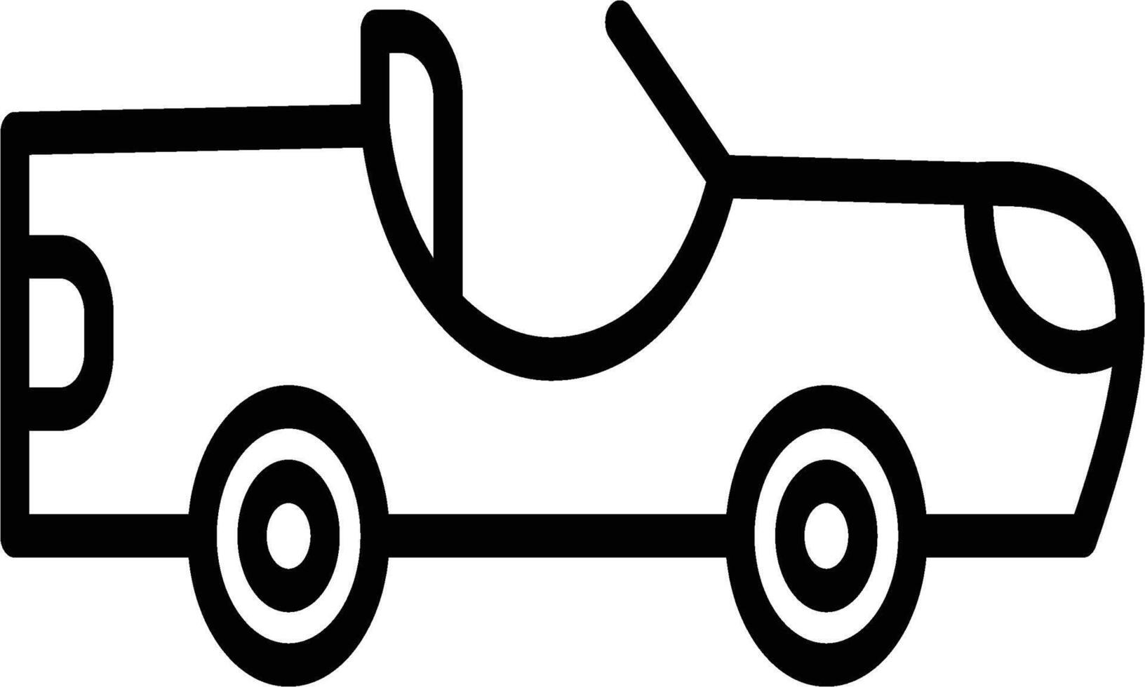 modern transportation icon vector