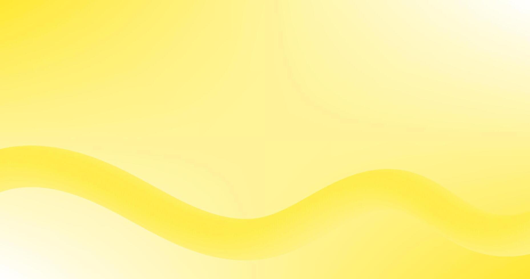 Yellow Gradient Abstract background Fluid Gradient Line with empty space for graphic resource vector