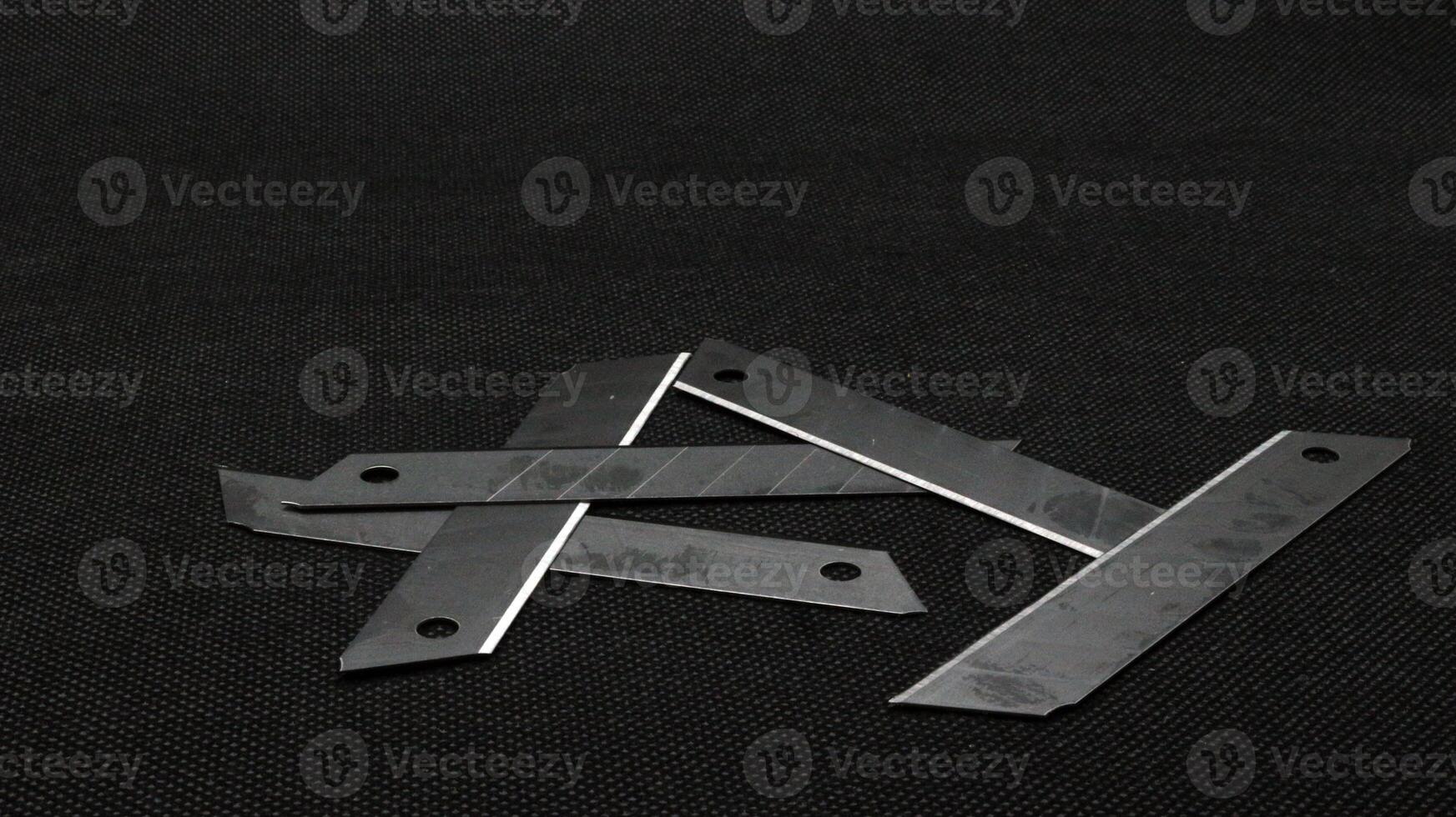 10. Replacement cutter blade isolated photo