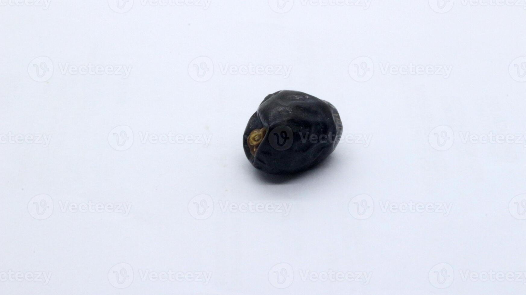 7. Isolated Safavid Date Fruit photo