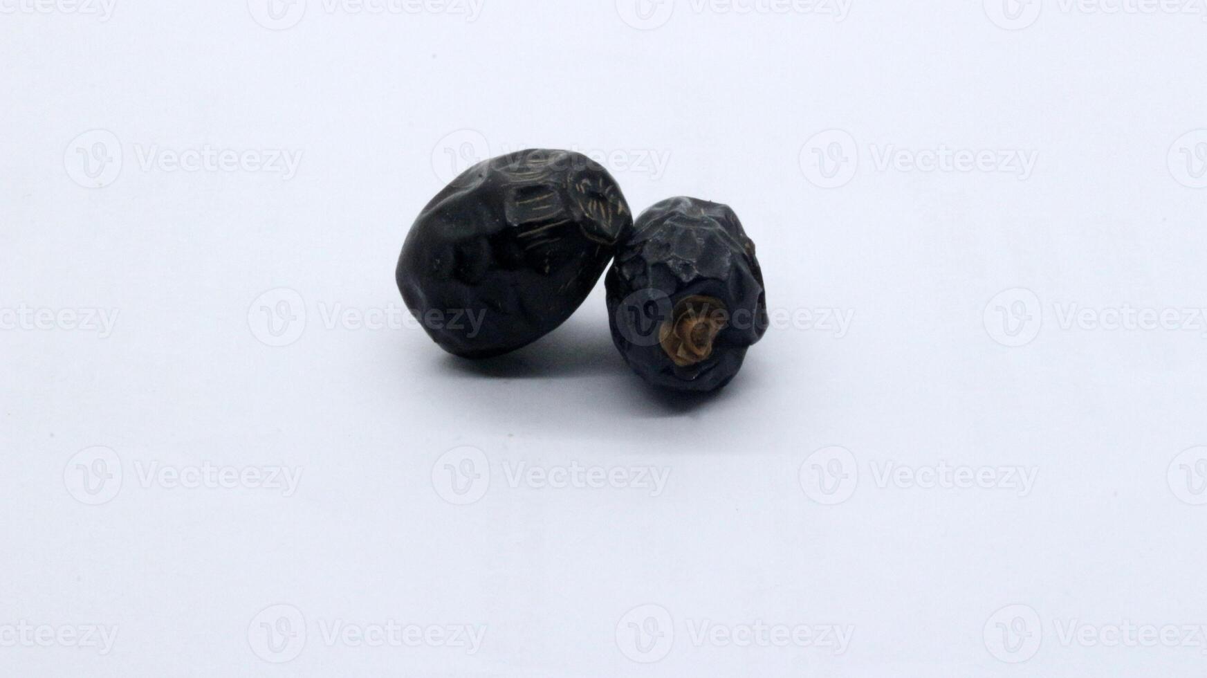 8. Isolated Safavid Date Fruit photo