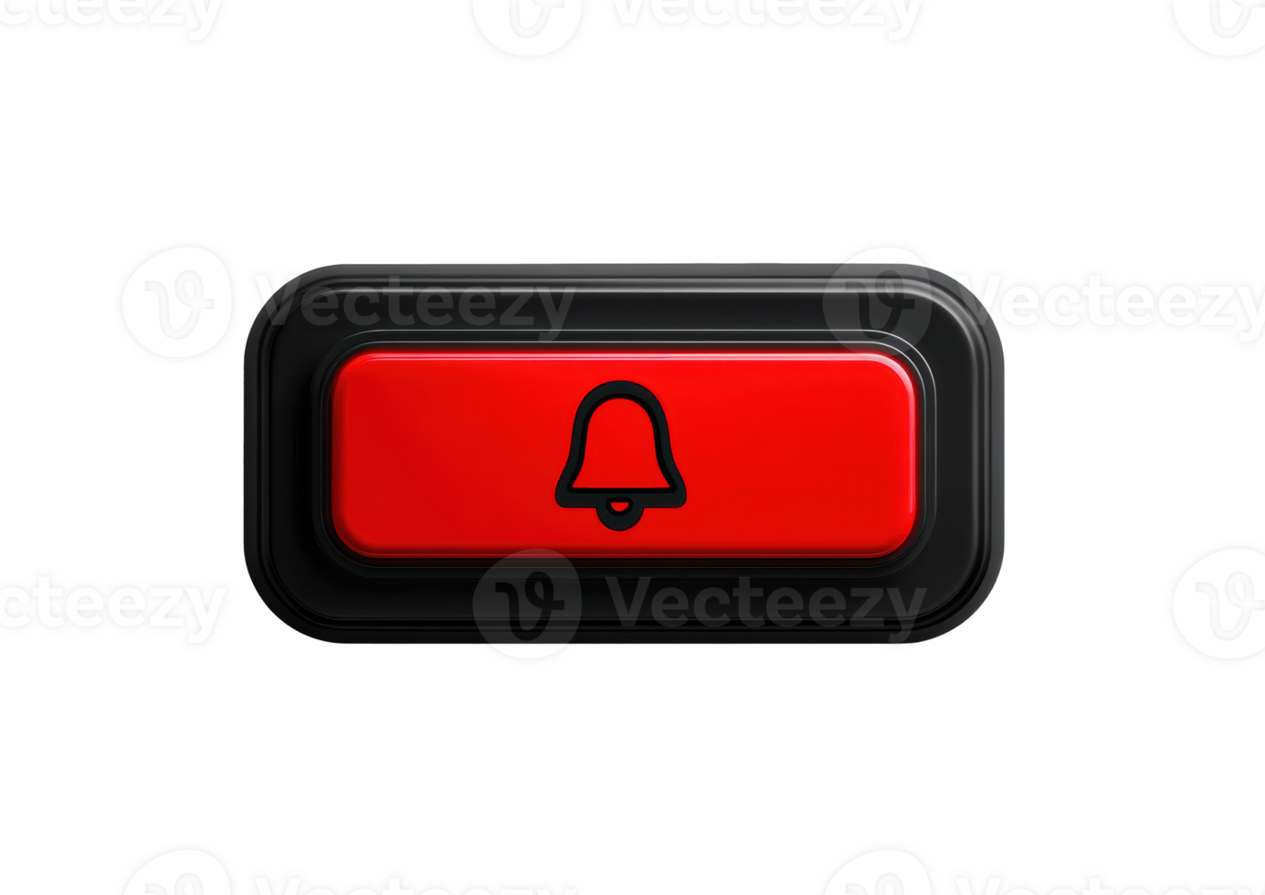 Button design for alerts and reminders in digital chats png