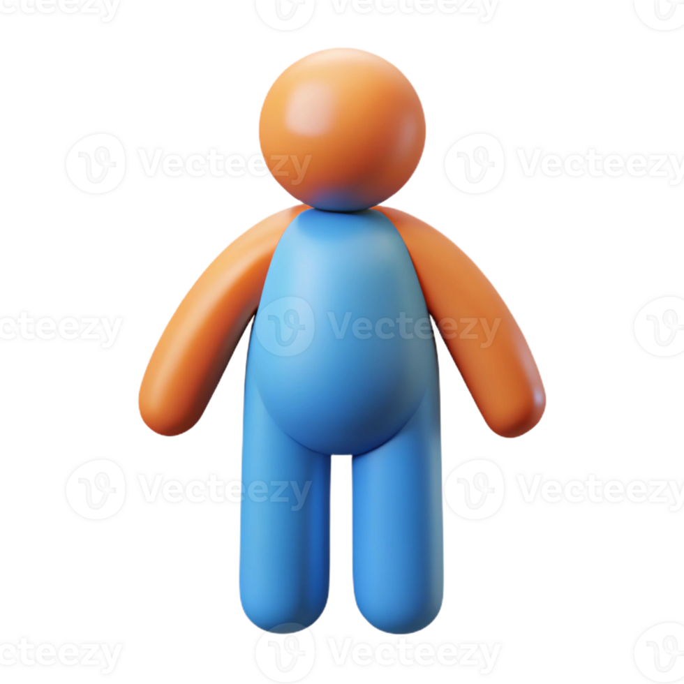 spectacular baroque Abstract human figure with rounded head, stick limbs. Clean lines, minimal, flat color with Scalable Design. sharp png