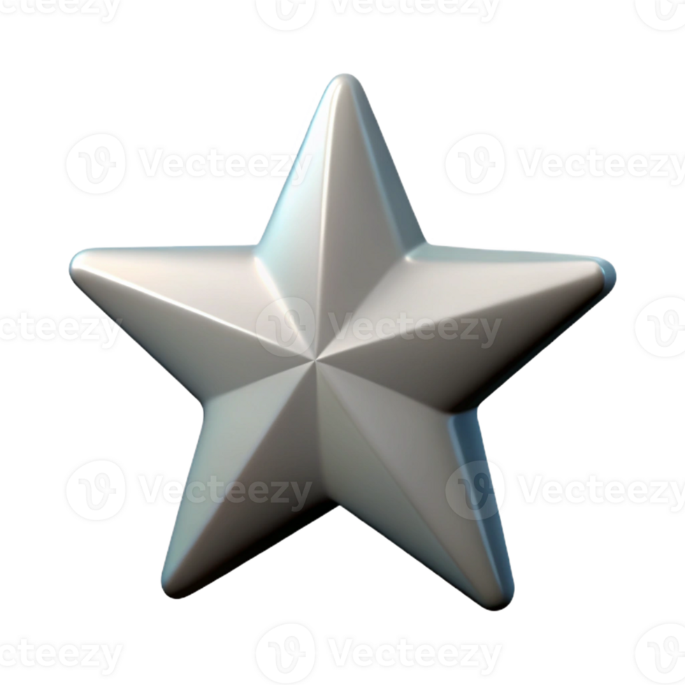 wonderful gothic Symmetrical silhouette of a star. Single-weight stroke, flat color, crisp edges with Scalable Design. detailed png