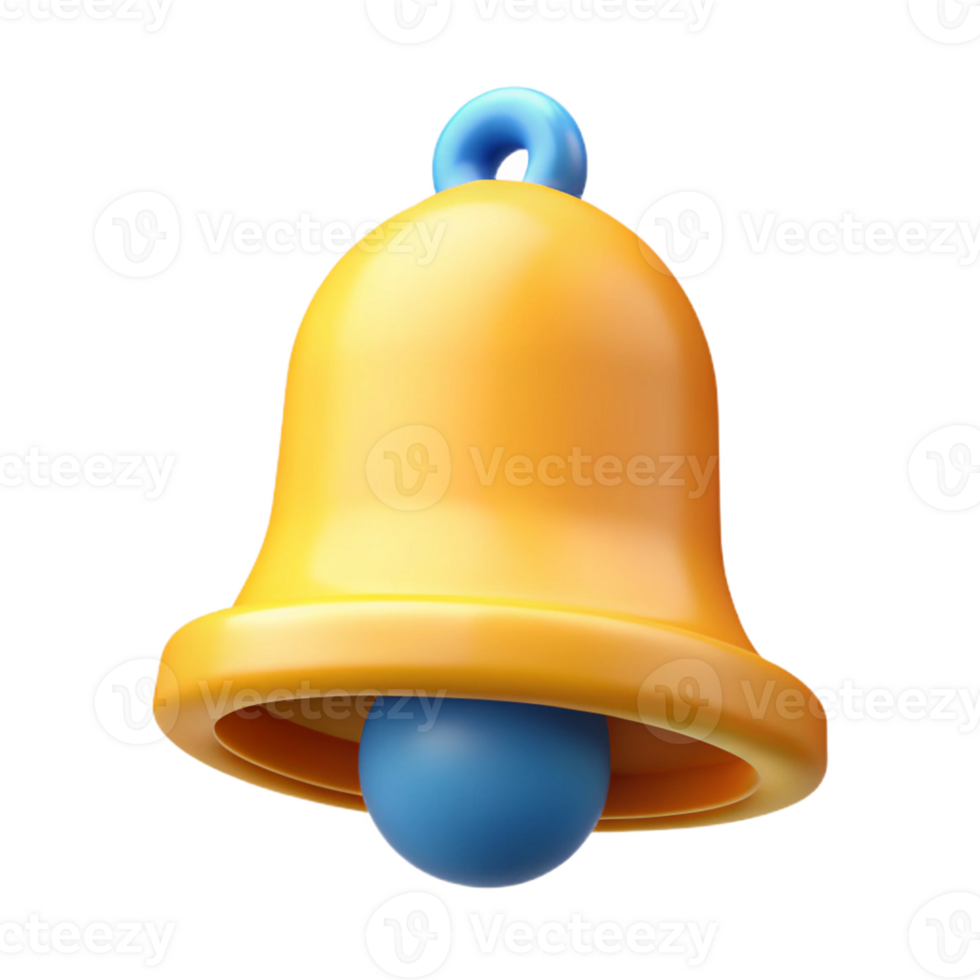 unparalleled abstract A symmetrical bell icon. Scalable, clean lines, flat color with Scalable Design. detailed png